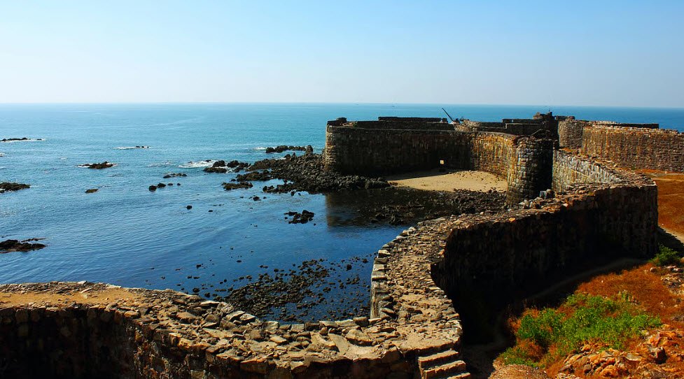 Mohandar Fort/ Shidka Fort, Kundane Kanashi, Maharashtra , India